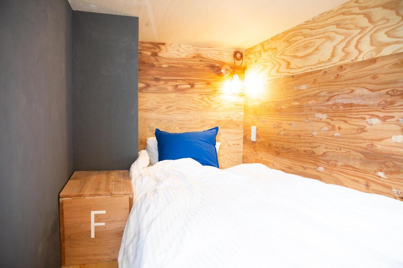 Meedafu'S Yui Hostel And Coffee Yoron Exteriér fotografie