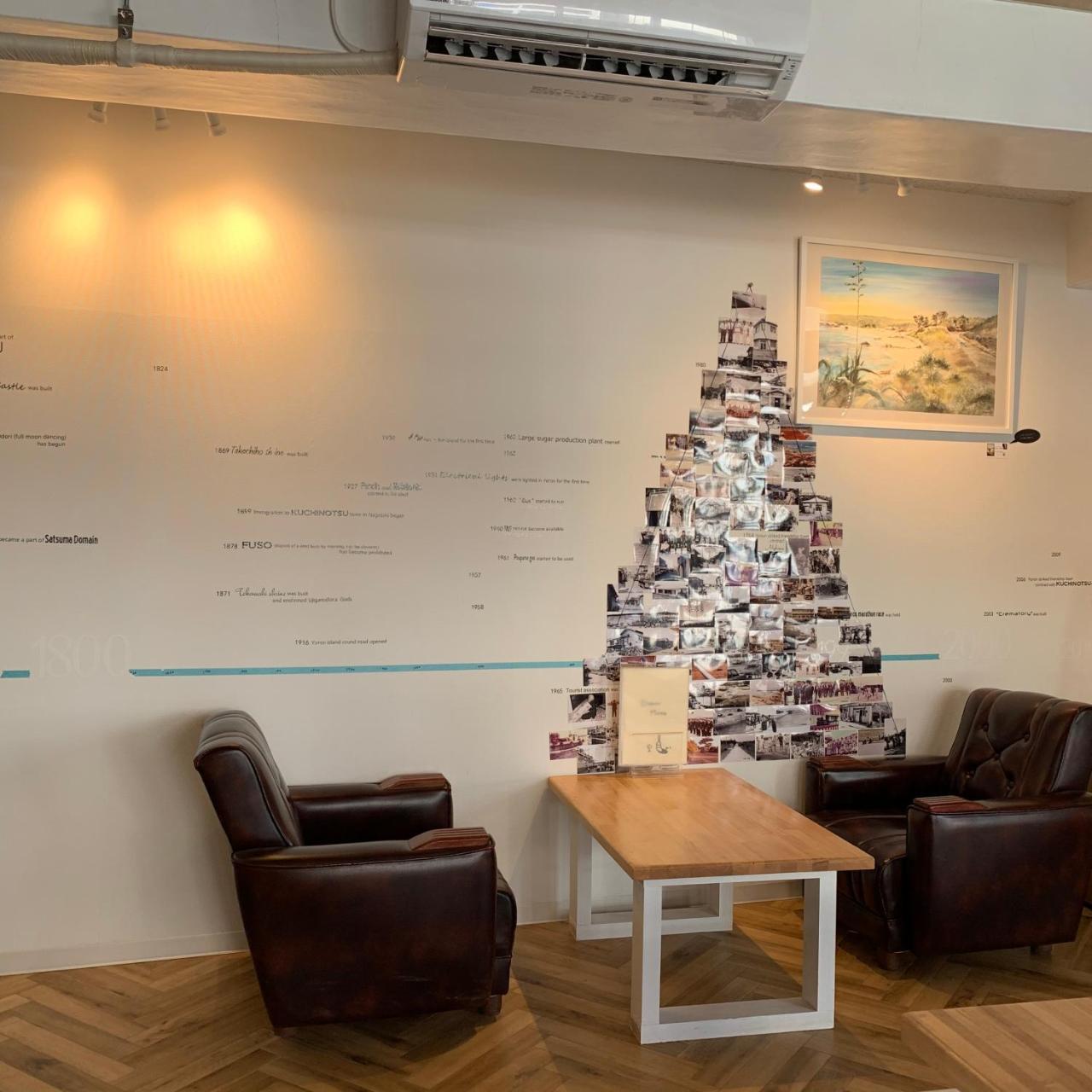 Meedafu'S Yui Hostel And Coffee Yoron Exteriér fotografie