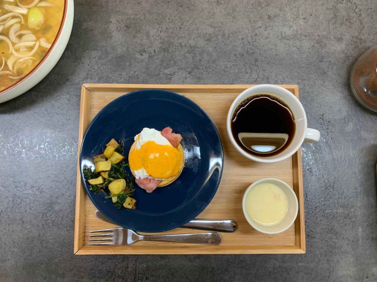 Meedafu'S Yui Hostel And Coffee Yoron Exteriér fotografie