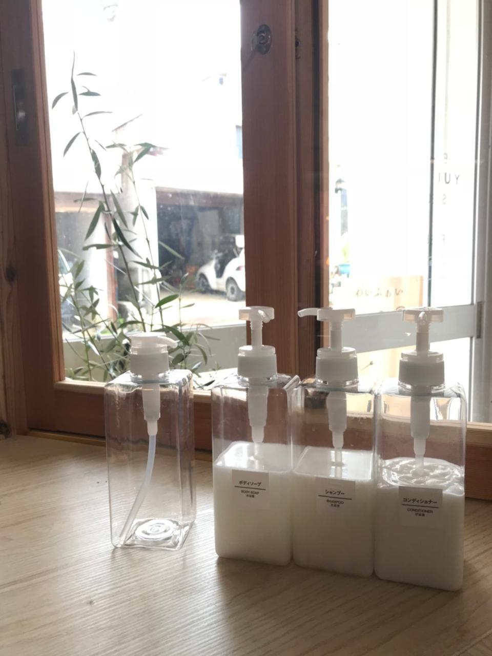 Meedafu'S Yui Hostel And Coffee Yoron Exteriér fotografie