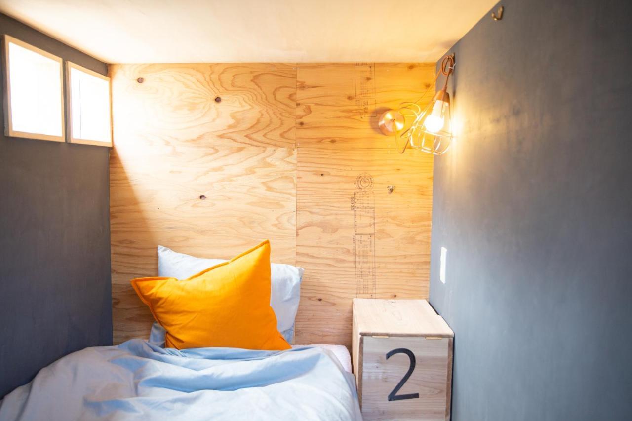 Meedafu'S Yui Hostel And Coffee Yoron Exteriér fotografie