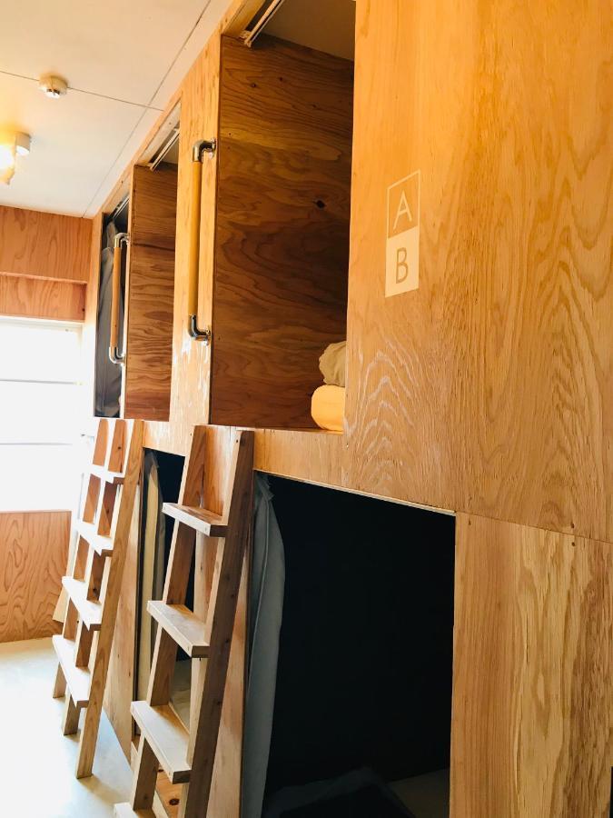 Meedafu'S Yui Hostel And Coffee Yoron Exteriér fotografie